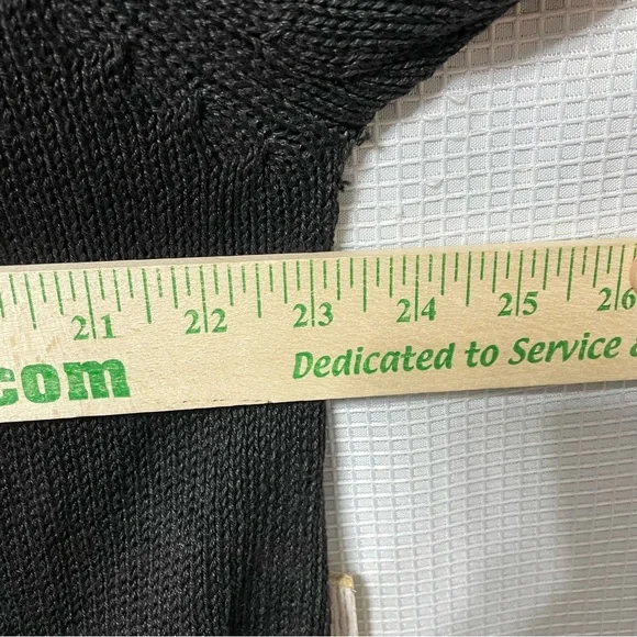 Vintage Victoria Harbour vintage 80’s beaded sweater size 2X - Picture 8 of 10